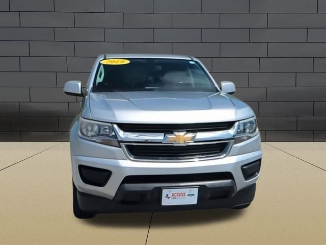 2019 Chevrolet Colorado LT