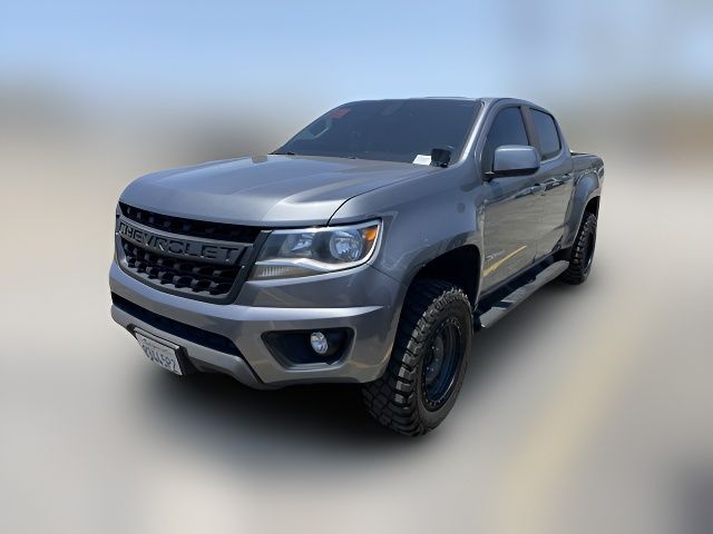 2019 Chevrolet Colorado LT