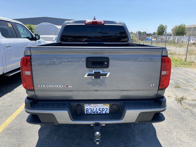2019 Chevrolet Colorado LT