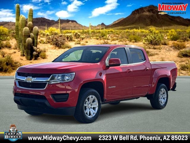 2019 Chevrolet Colorado LT