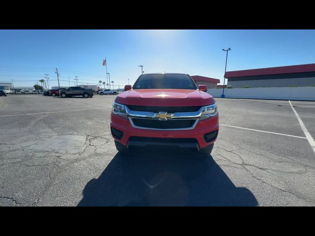 2019 Chevrolet Colorado LT