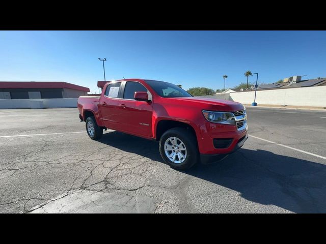 2019 Chevrolet Colorado LT