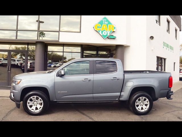 2019 Chevrolet Colorado LT