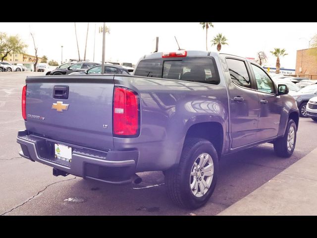 2019 Chevrolet Colorado LT