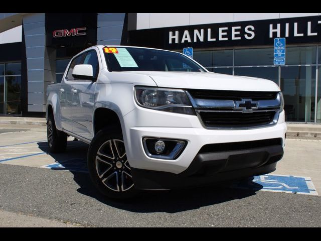 2019 Chevrolet Colorado LT