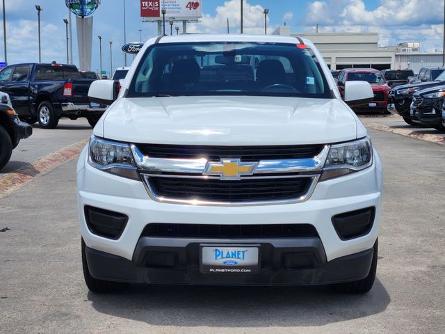 2019 Chevrolet Colorado LT