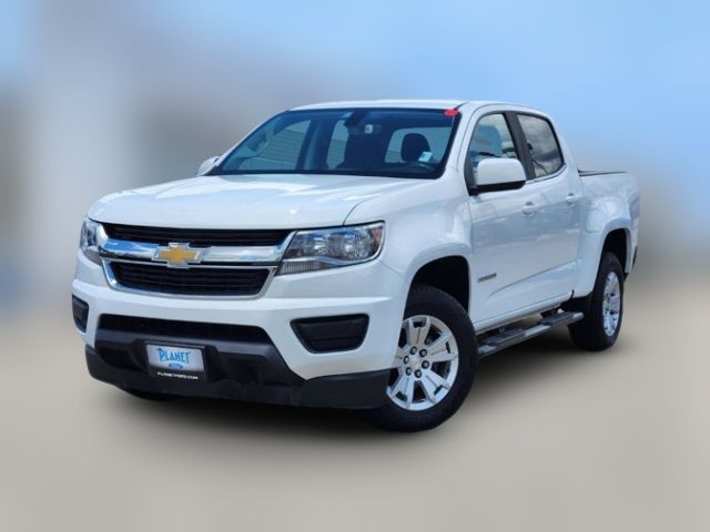 2019 Chevrolet Colorado LT
