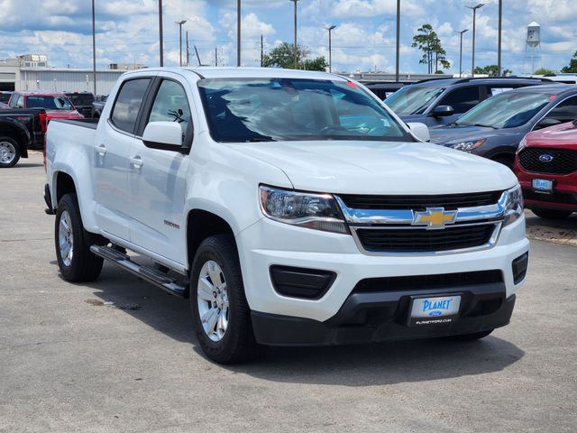 2019 Chevrolet Colorado LT