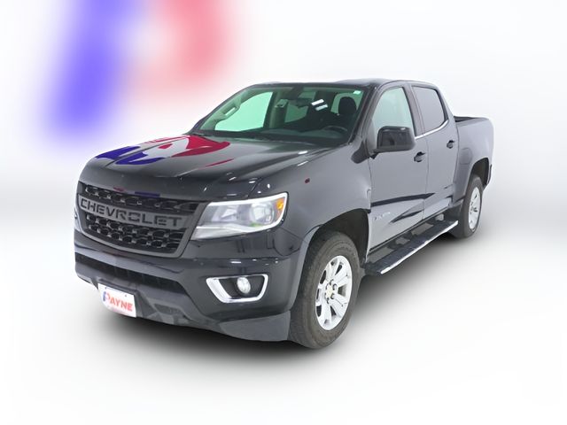 2019 Chevrolet Colorado LT