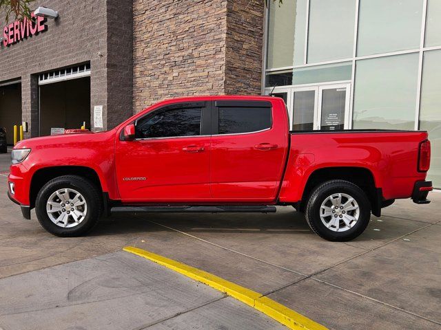 2019 Chevrolet Colorado LT