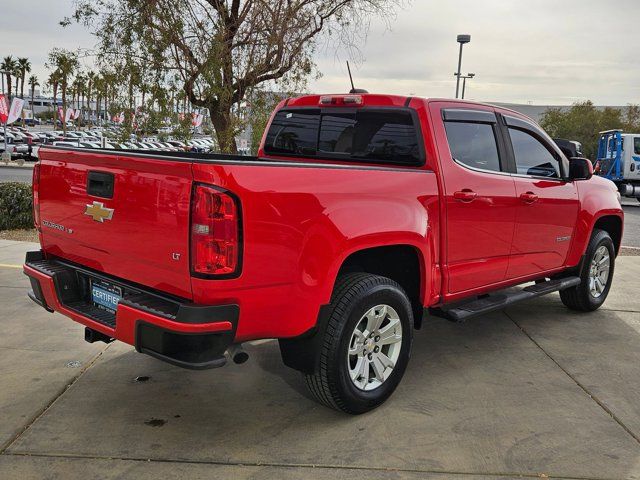 2019 Chevrolet Colorado LT