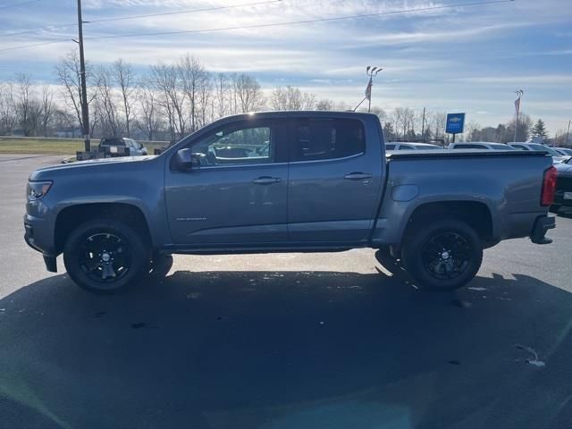 2019 Chevrolet Colorado LT