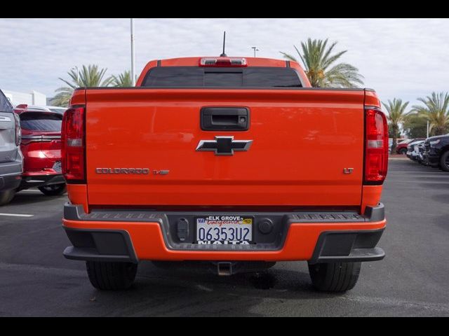 2019 Chevrolet Colorado LT