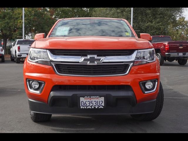 2019 Chevrolet Colorado LT