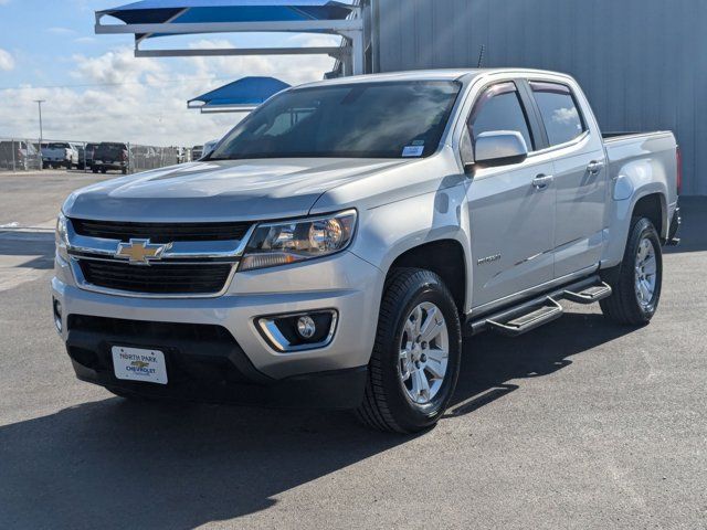 2019 Chevrolet Colorado LT