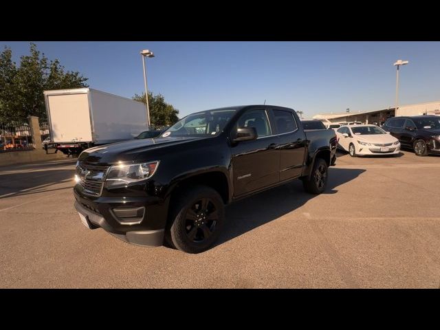 2019 Chevrolet Colorado LT