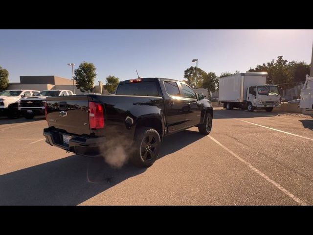 2019 Chevrolet Colorado LT