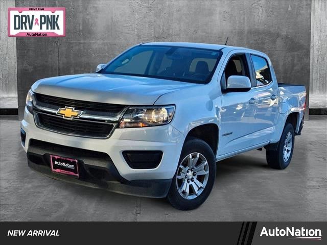 2019 Chevrolet Colorado LT