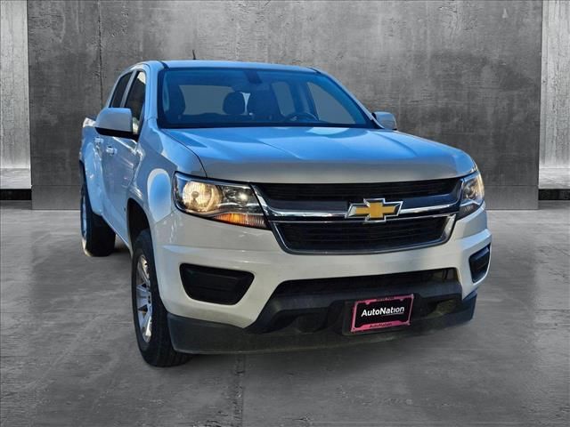 2019 Chevrolet Colorado LT