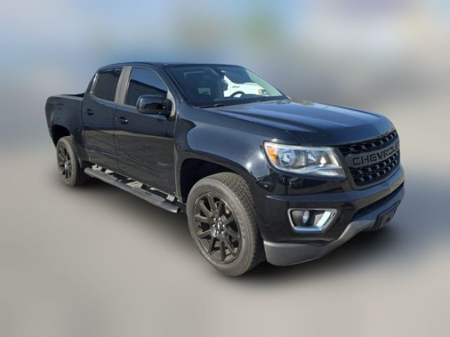 2019 Chevrolet Colorado LT
