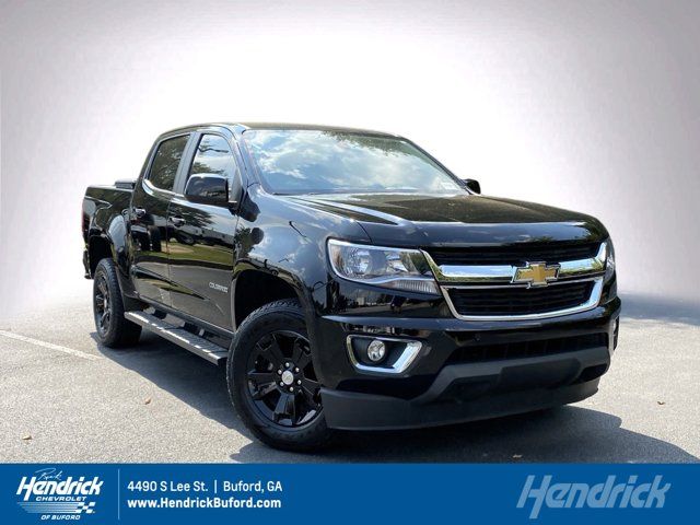 2019 Chevrolet Colorado LT