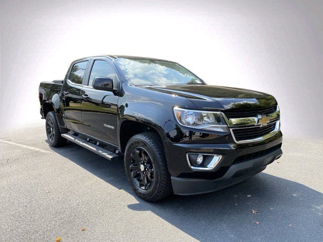 2019 Chevrolet Colorado LT