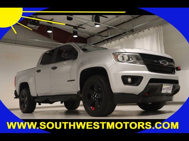 2019 Chevrolet Colorado LT