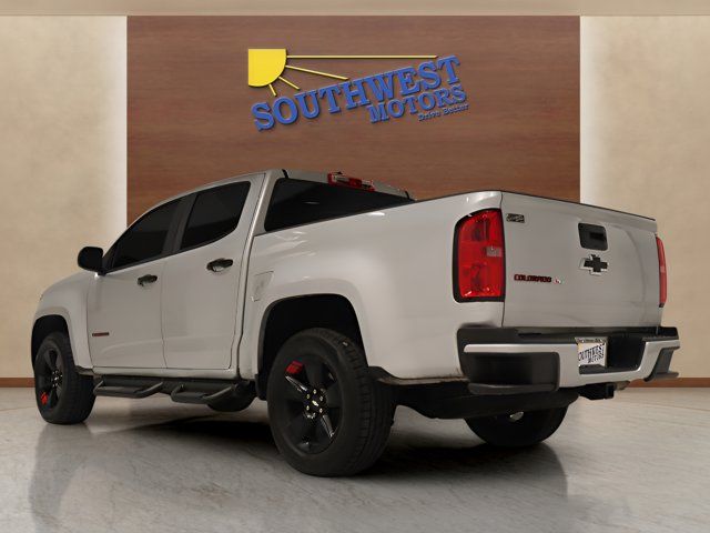 2019 Chevrolet Colorado LT