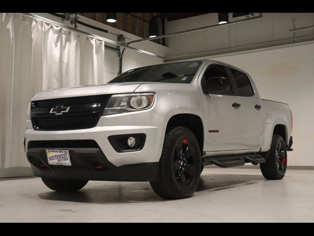 2019 Chevrolet Colorado LT