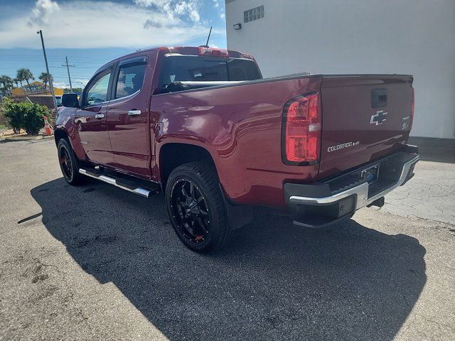 2019 Chevrolet Colorado LT