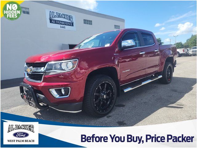 2019 Chevrolet Colorado LT