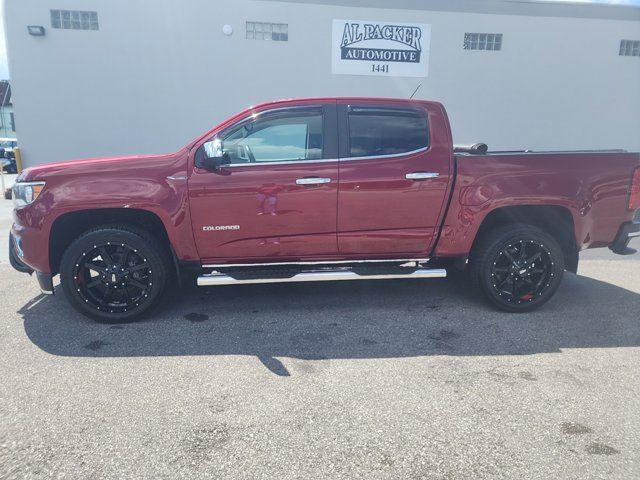 2019 Chevrolet Colorado LT