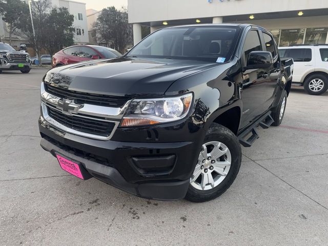 2019 Chevrolet Colorado LT