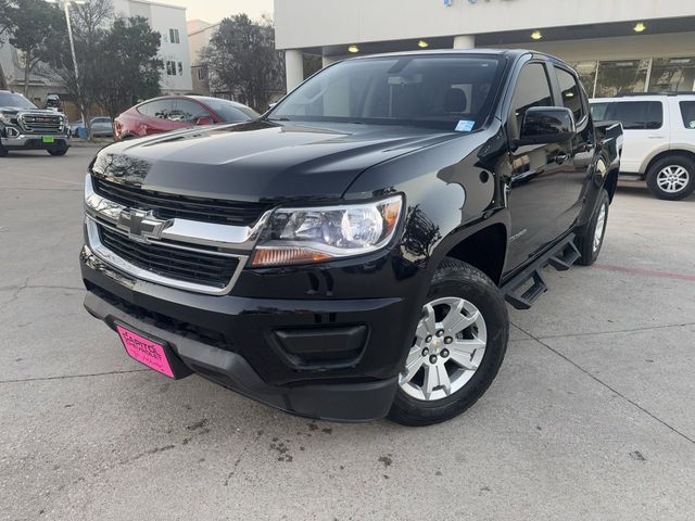 2019 Chevrolet Colorado LT