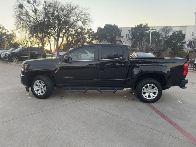 2019 Chevrolet Colorado LT