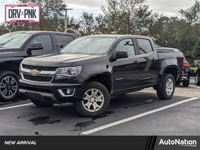 2019 Chevrolet Colorado LT