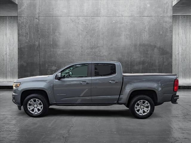 2019 Chevrolet Colorado LT