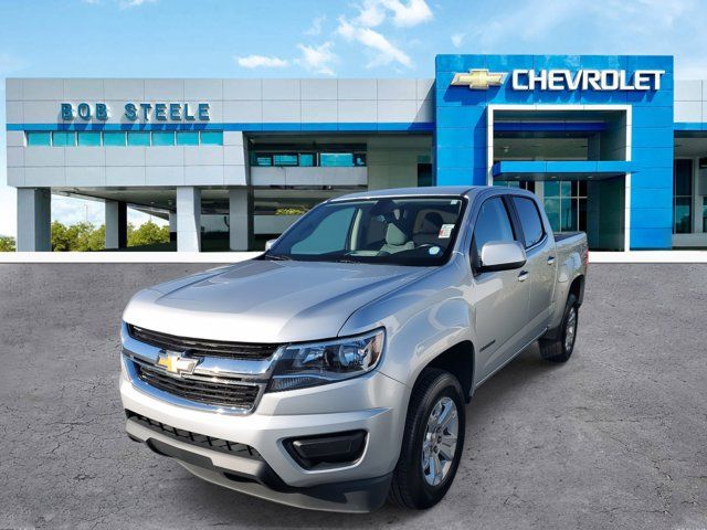 2019 Chevrolet Colorado LT