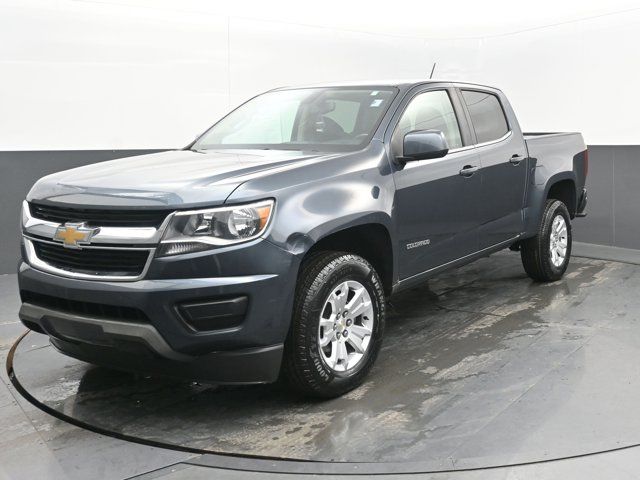 2019 Chevrolet Colorado LT