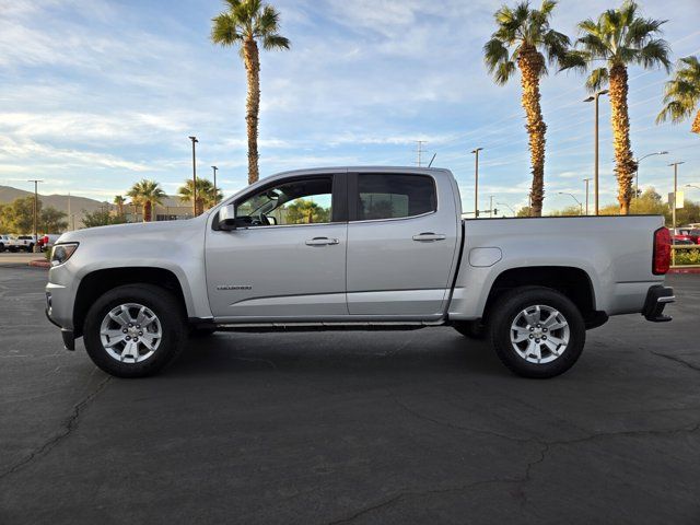 2019 Chevrolet Colorado LT