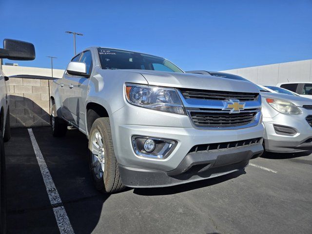 2019 Chevrolet Colorado LT