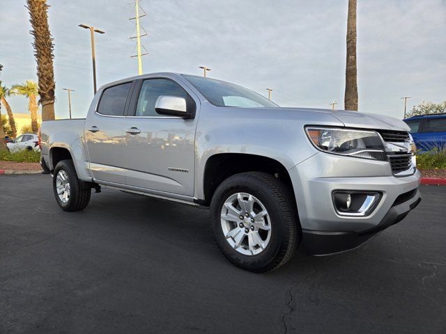 2019 Chevrolet Colorado LT