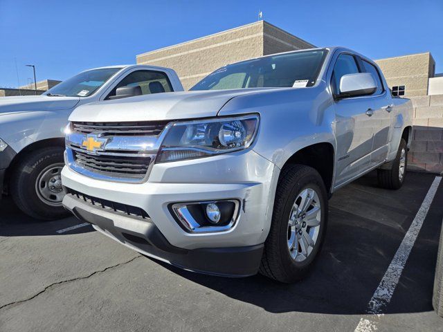 2019 Chevrolet Colorado LT