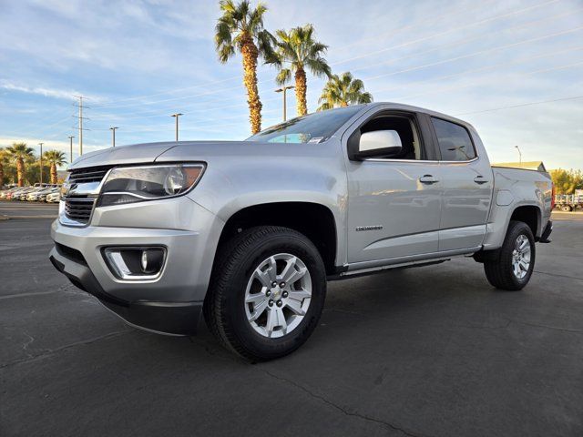 2019 Chevrolet Colorado LT