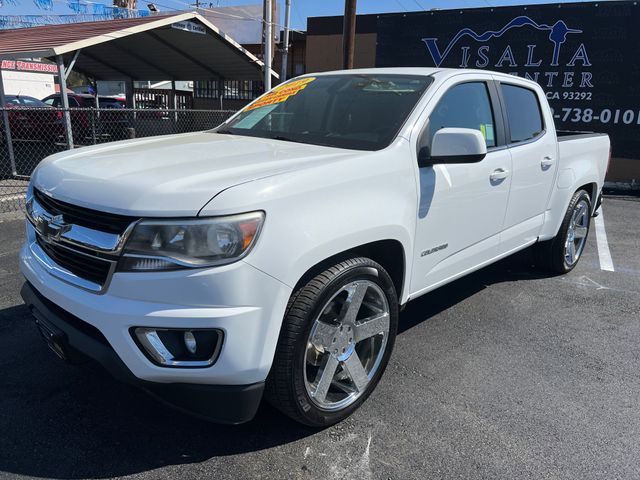 2019 Chevrolet Colorado LT