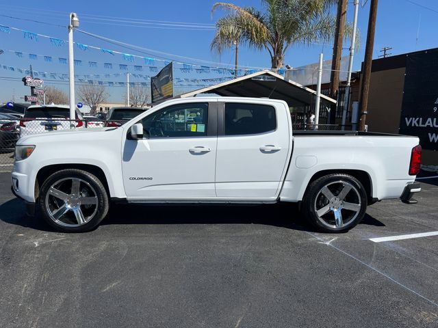 2019 Chevrolet Colorado LT