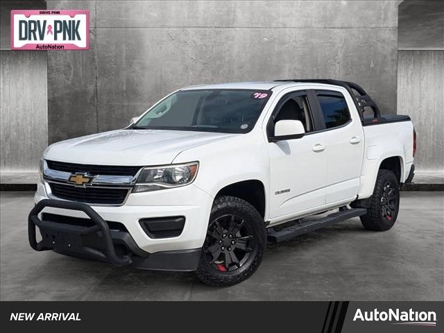 2019 Chevrolet Colorado LT