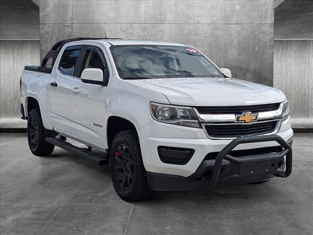 2019 Chevrolet Colorado LT