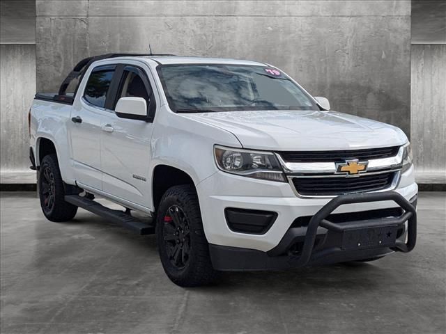 2019 Chevrolet Colorado LT