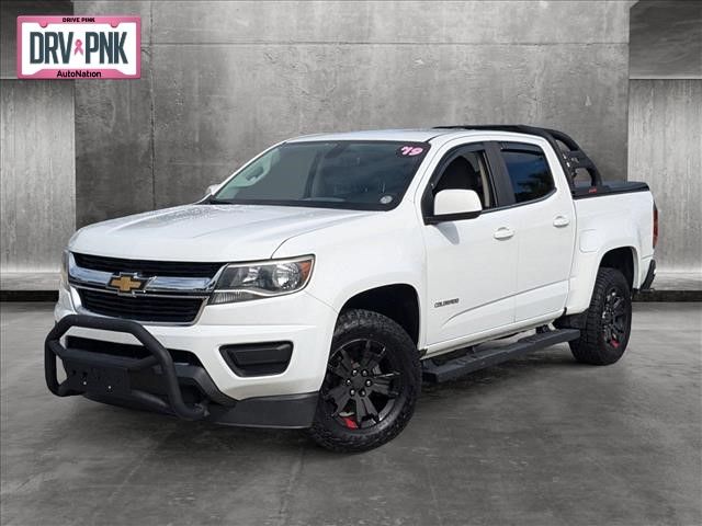 2019 Chevrolet Colorado LT